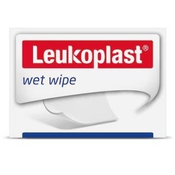Leukoplast Wet Wipes (Pack of 100)